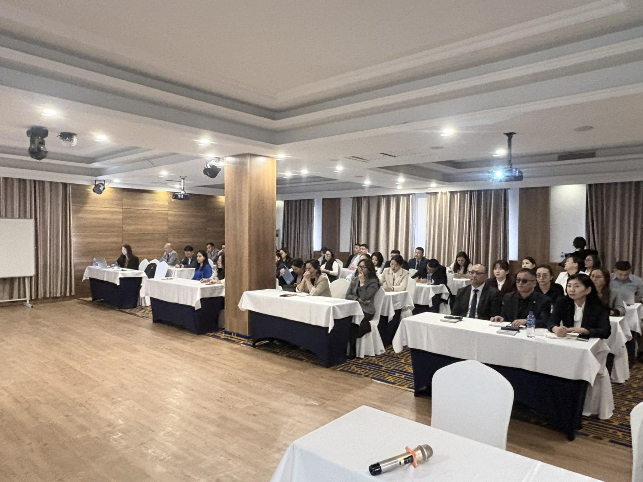 Төрийн болон албаны нууцын тухай хуульд өөрчлөлт оруулах тухай хуулийн төсөлд олон нийтээс санал авч байна